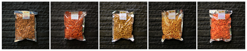 Makaroni Popypops